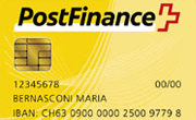 PostFinance Card