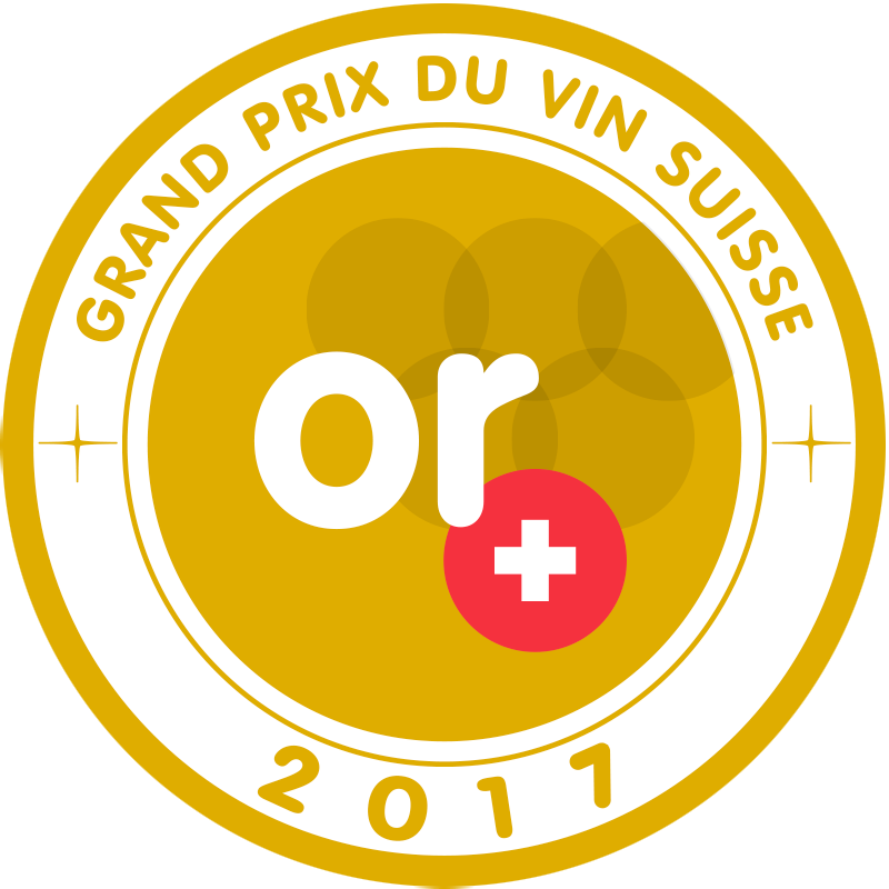 Grand Prix Vins Suisses - Or 2017