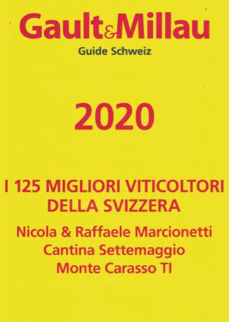 Gault&Millau 2020